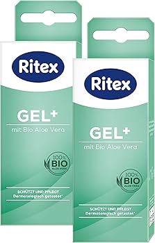 RITEX GEL + WITH ALOE VERA