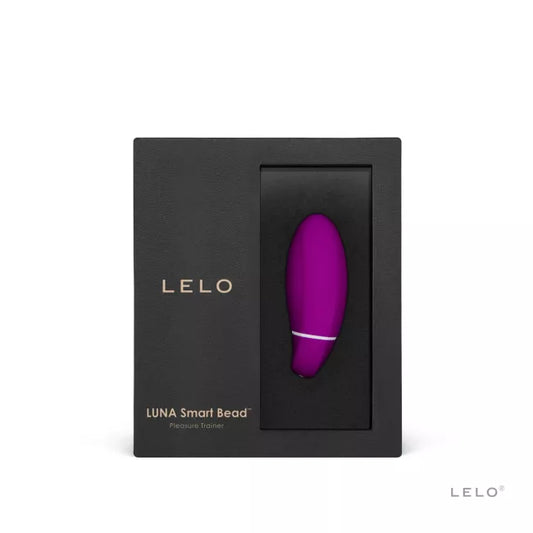LELO SMART BEAD DEEP ROSA
