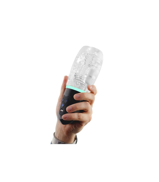 AYAX ORAL SEX SUCTION DIVERSUAL MASTURBADOR