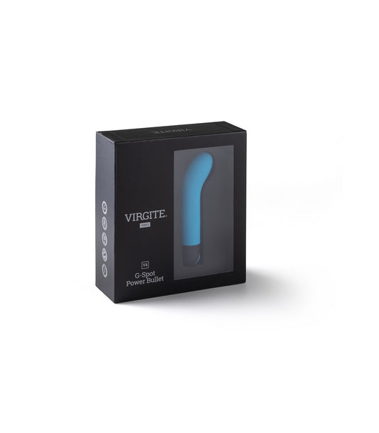 VIRGITE BALA VIBRADORA GSPOT V4