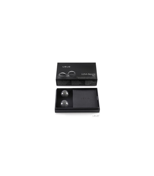 LELO BOLAS CHINAS LUNA BEADS NEGRO