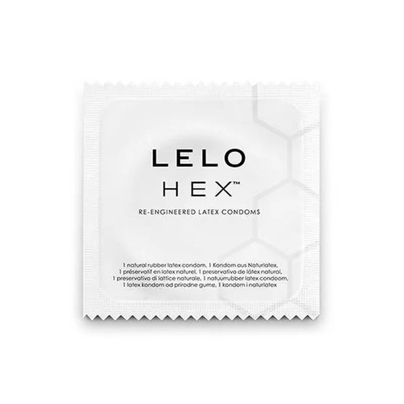 LELO HEX CAJA 3 UNIDADES