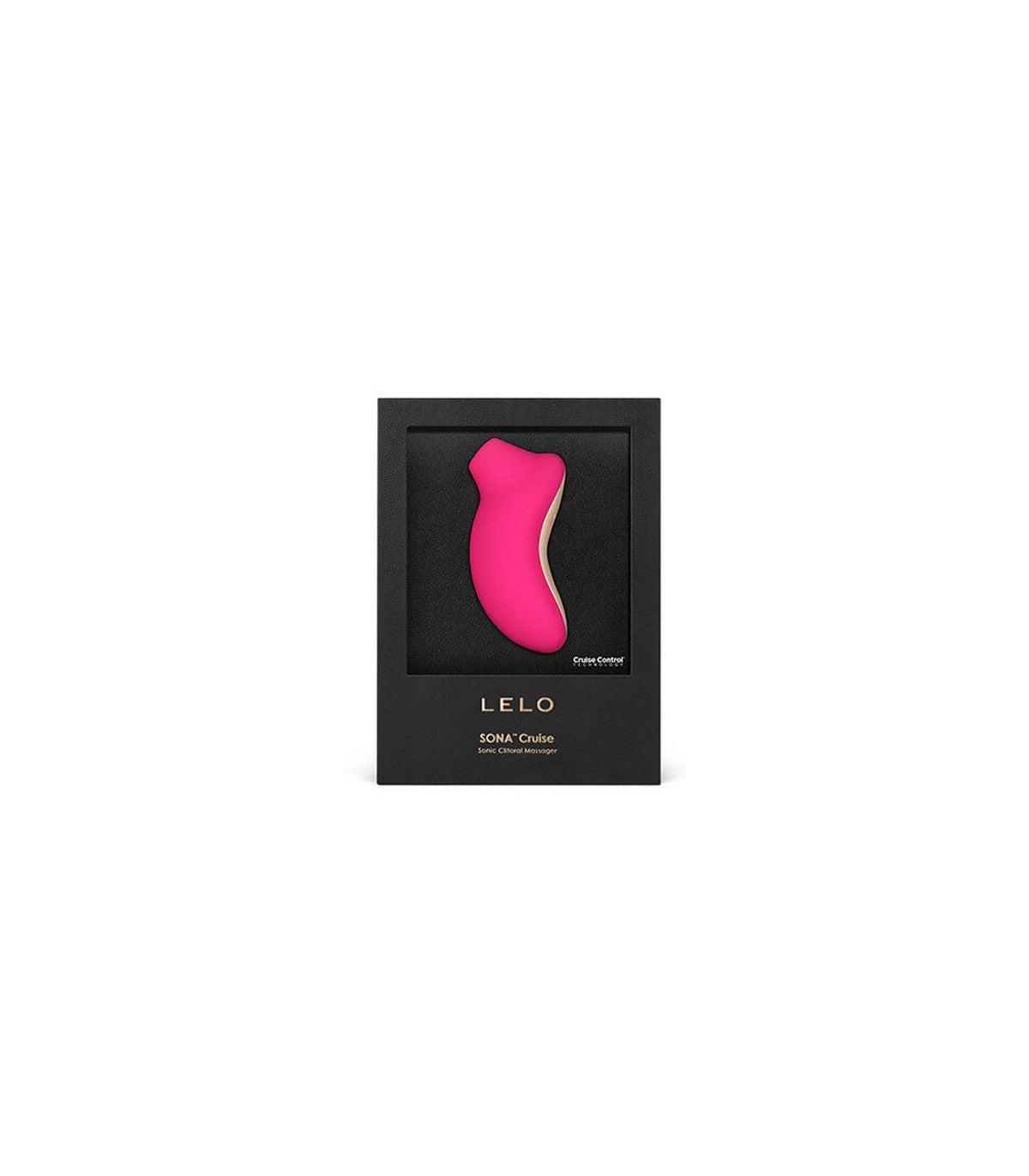 LELO SONA CRUISE CEREZA