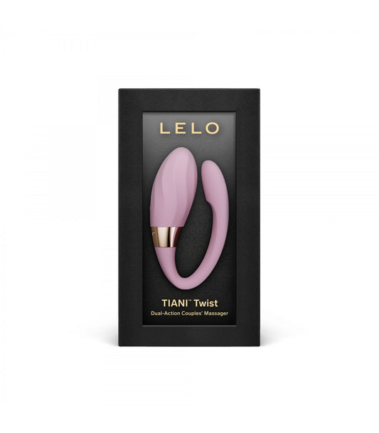 LELO TIANI TWIST APP SOFT PINK