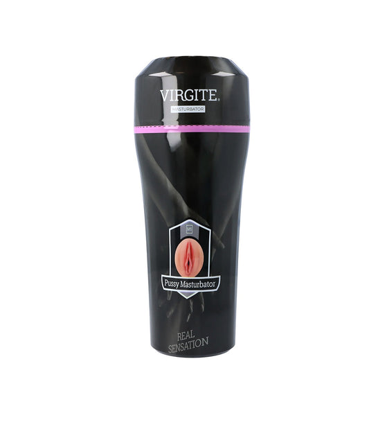 VIRGITE MASTUBADOR PUSSY REAL SENSATION