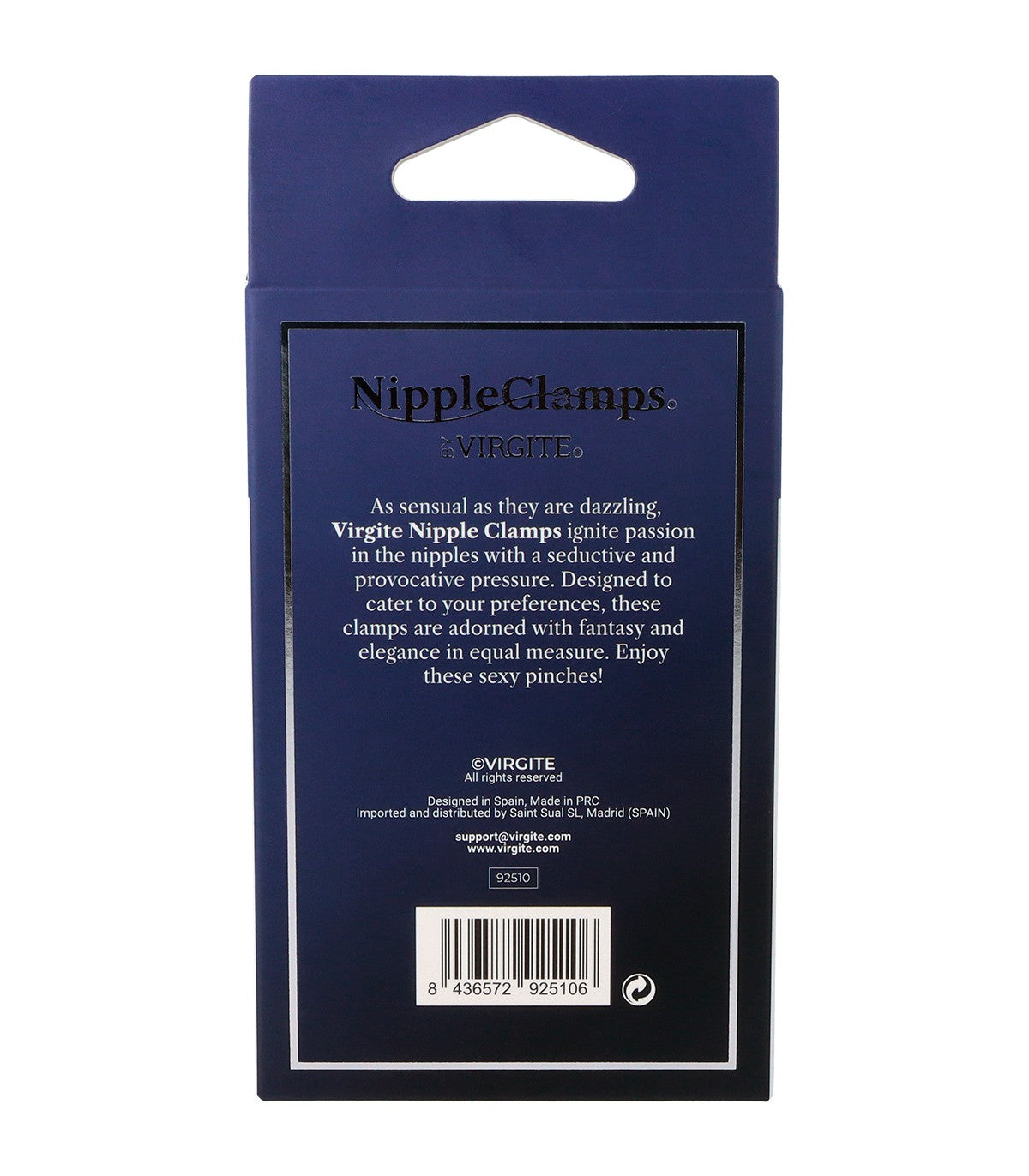 NIPPLE CLAMPS MOD 24