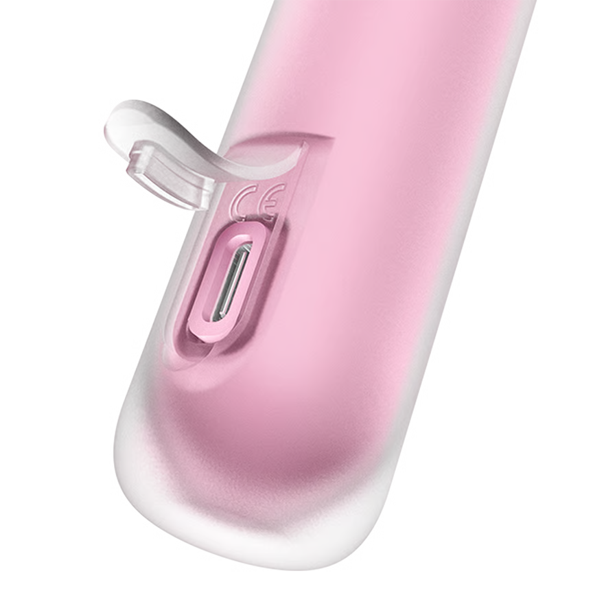 SATISFYER FIRST KISS - ESTIMULADOR DE CLITORIS