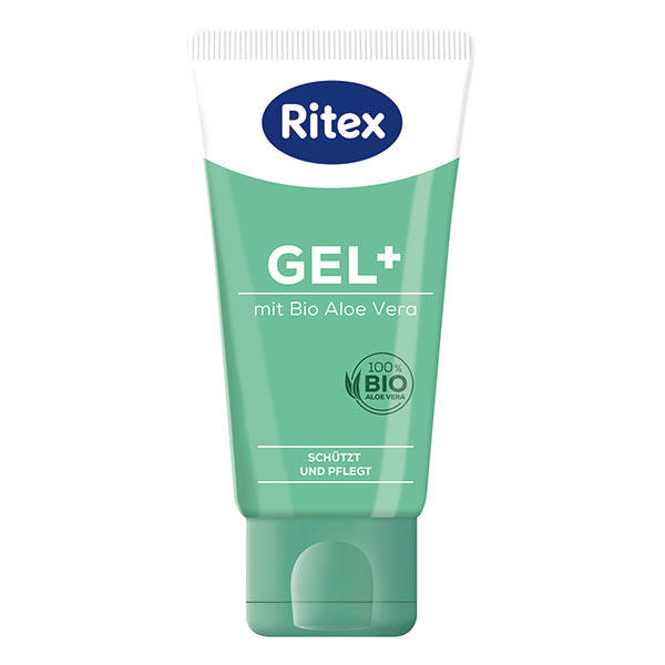 RITEX GEL + WITH ALOE VERA