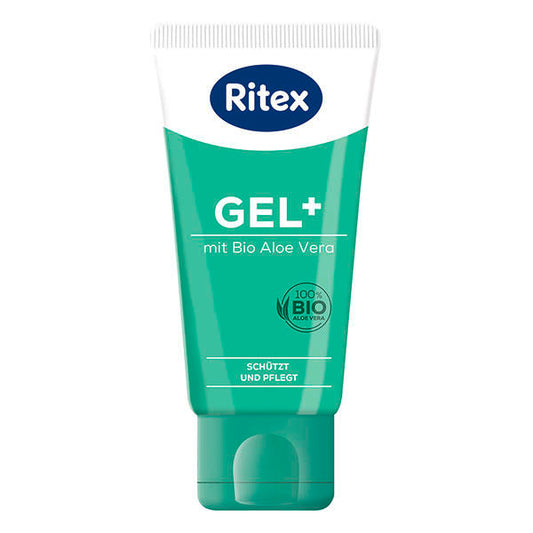 RITEX GEL + WITH ALOE VERA