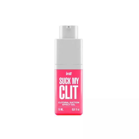 INTT SUCK MY CLIT FRESA 15 ML