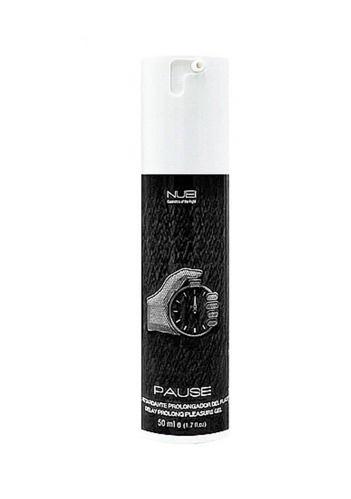 PAUSE RETARDING GEL 50 ML