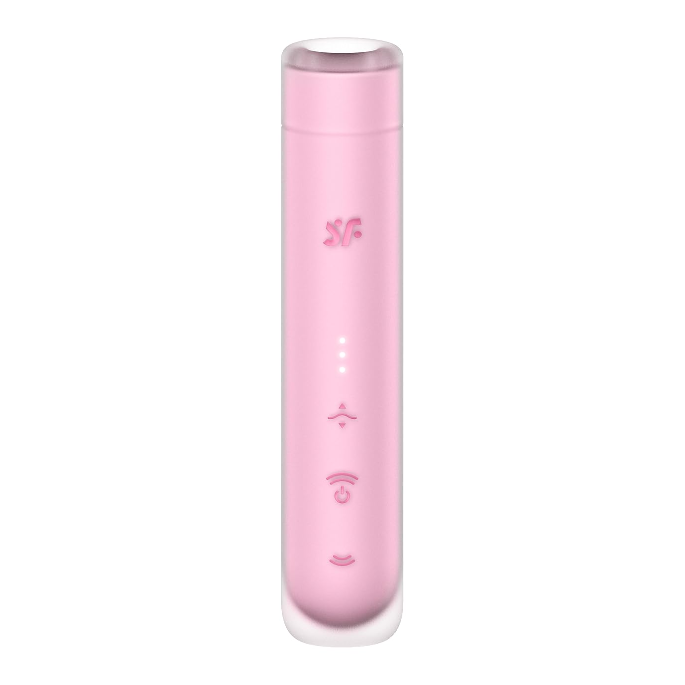 SATISFYER FIRST KISS - ESTIMULADOR DE CLITORIS