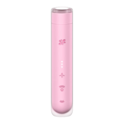 SATISFYER FIRST KISS - ESTIMULADOR DE CLITORIS