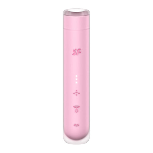 SATISFYER FIRST KISS - ESTIMULADOR DE CLITORIS