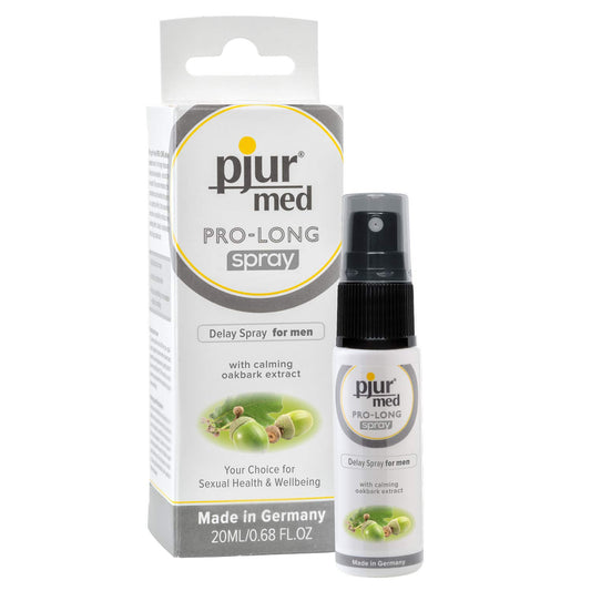 PJUR MED PRO-LONG SPRAY 20ML