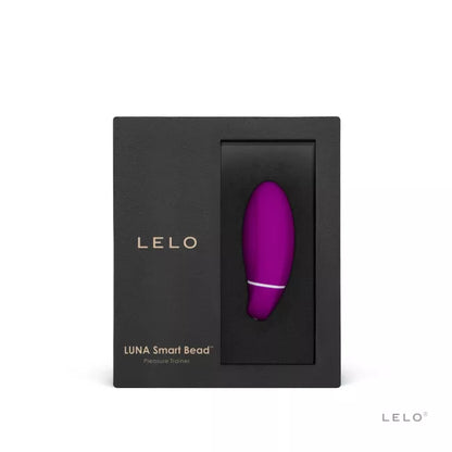 LELO SMART BEAD DEEP ROSA