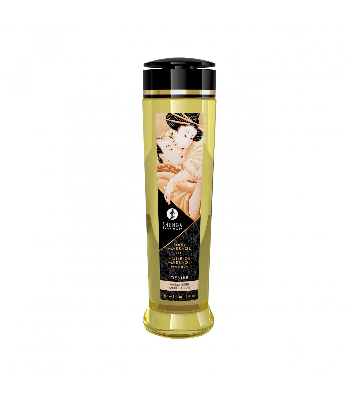 SHUNGA ACEITE MASAJE DESIRE VAINILLA