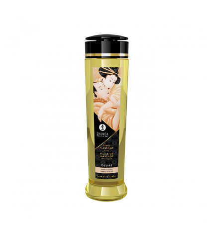 SHUNGA ACEITE MASAJE DESIRE VAINILLA