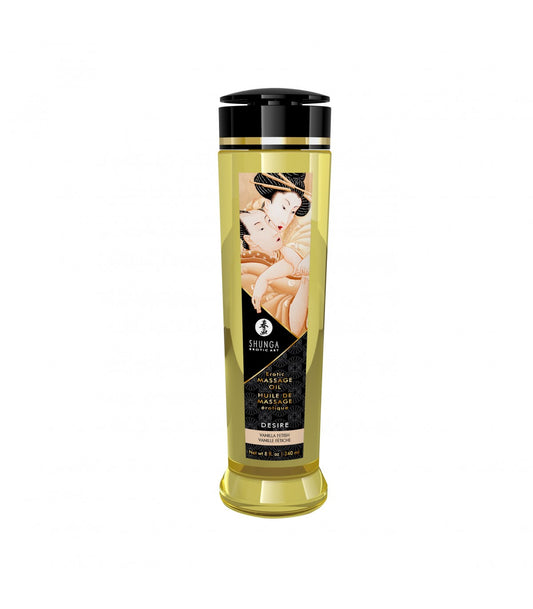 SHUNGA ACEITE MASAJE DESIRE VAINILLA