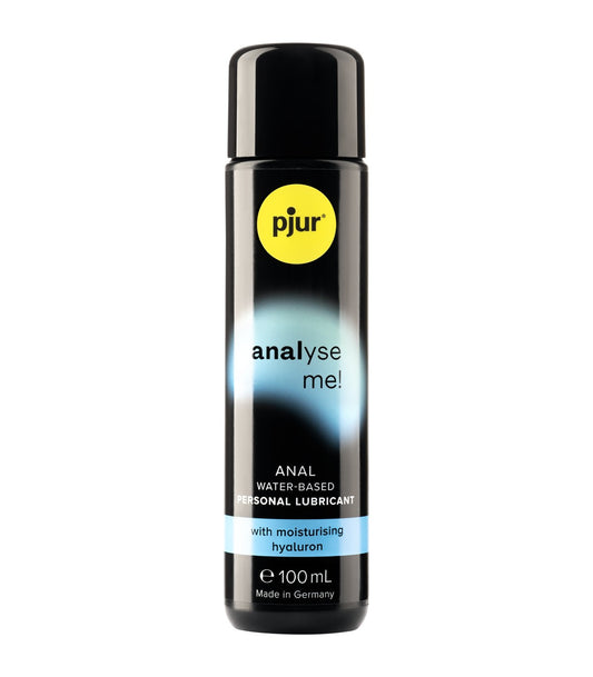 PJUR ANALYSE ME B/AGUA 100ML