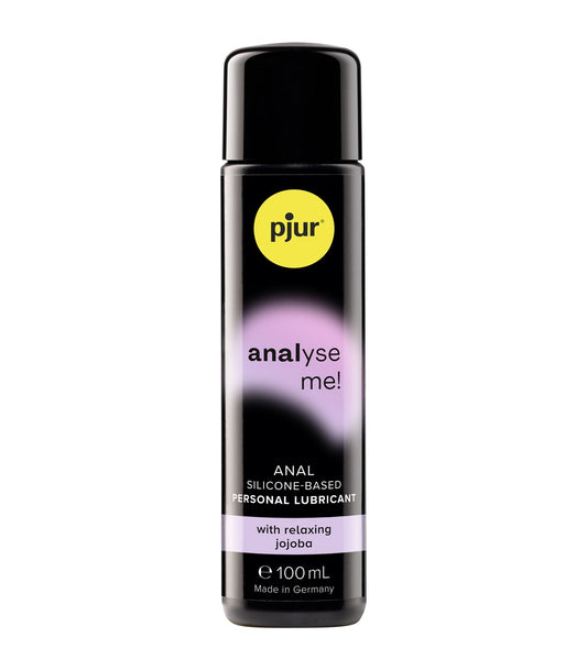 PJUR ANALYSE ME GLIDE 100ML