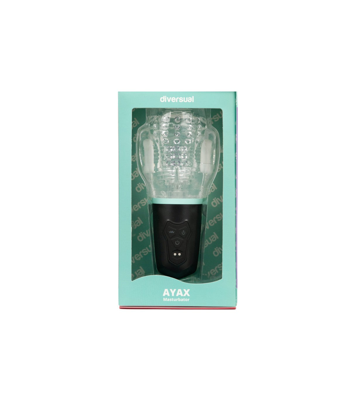 AYAX ORAL SEX SUCTION DIVERSUAL MASTURBADOR