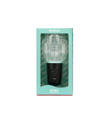 AYAX ORAL SEX SUCTION DIVERSUAL MASTURBADOR