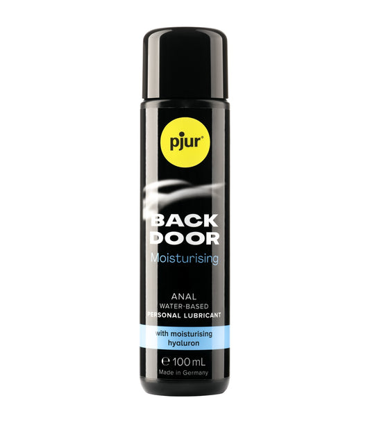 PJUR BACKDOOR B/AGUA 100ML