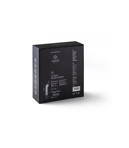VIRGITE BALA VIBRADORA GSPOT V4