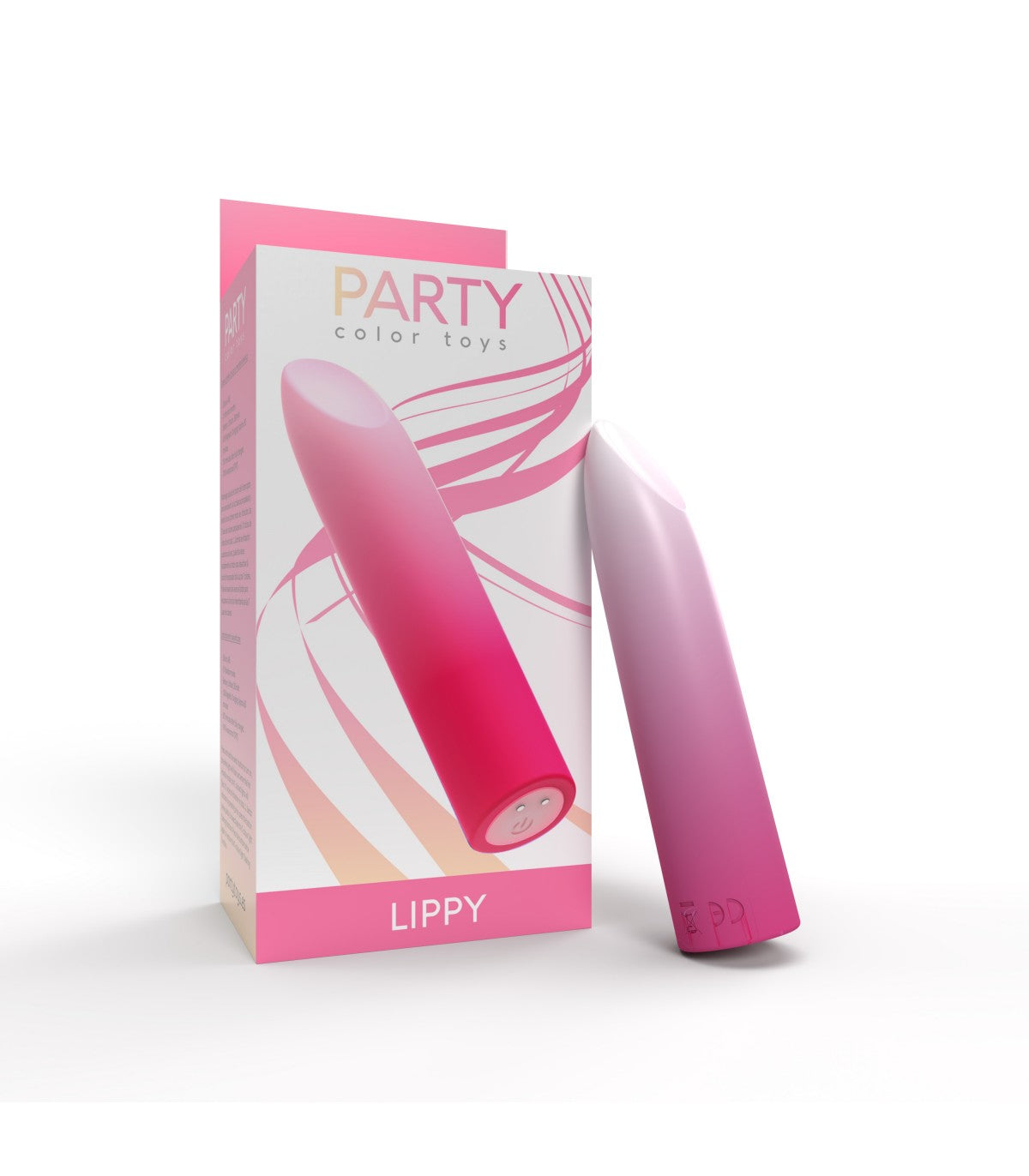 BALA VIBRADORA LIPPY