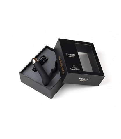 VIRGITE BLACK EDITION VIBRATING BULLET V4