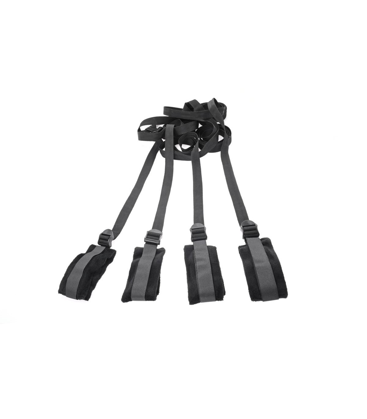 Kit de Sujeción para la Cama (Bondage)