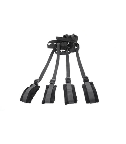Kit de Sujeción para la Cama (Bondage)