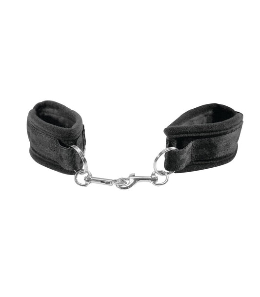 SEX & MISCHIEF VELCRO CUFFS