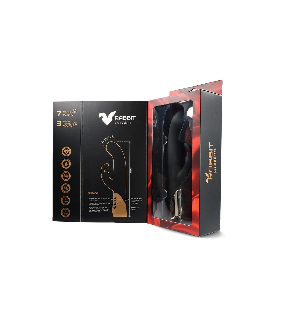 RECHARGEABLE VIRGIN BATTERY FAST FINGER MOVEMENT