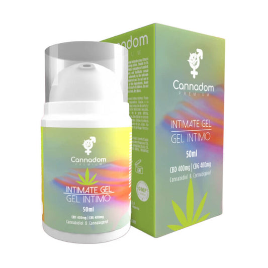 CANNADOM GEL INTIMO