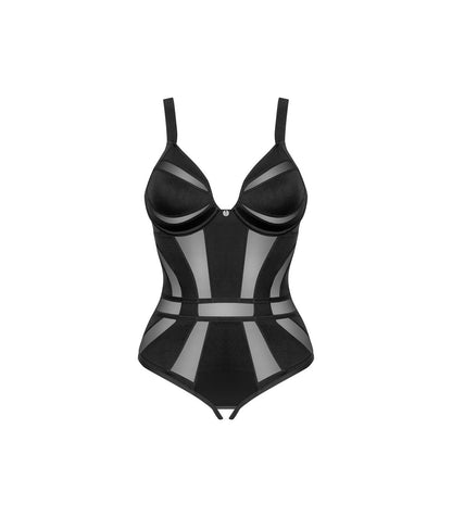 OBSESSIVE BODY NEGRO