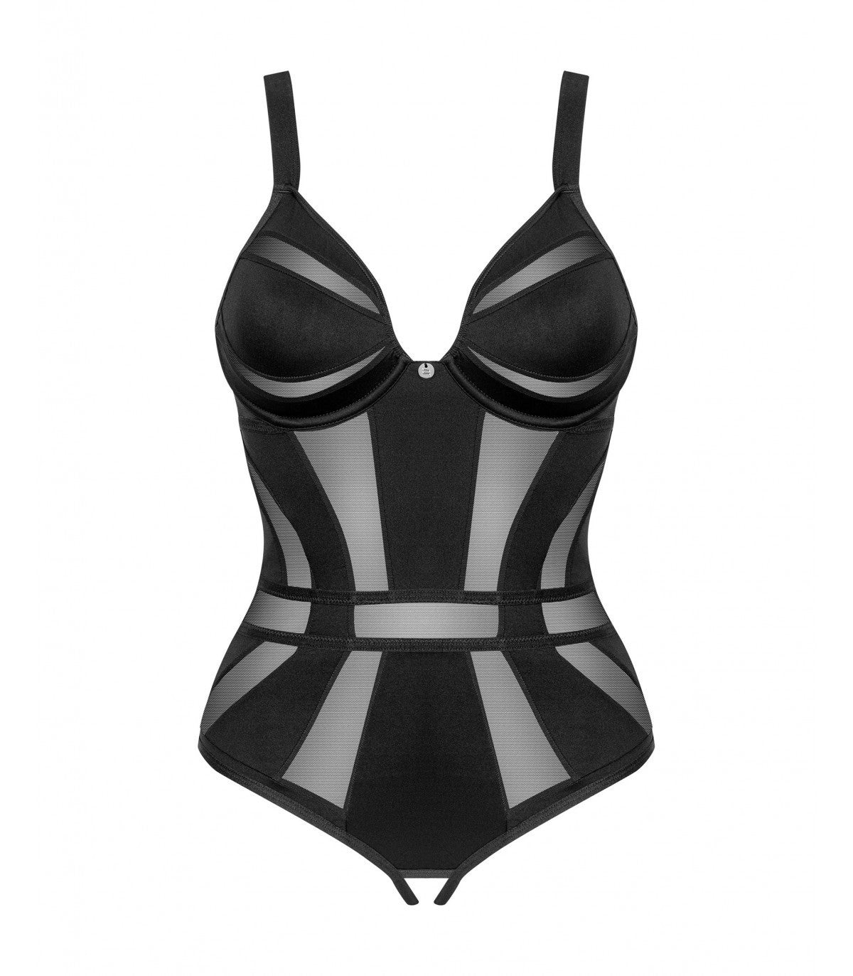 OBSESSIVE BODY NEGRO