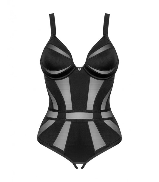 OBSESSIVE BODY NEGRO