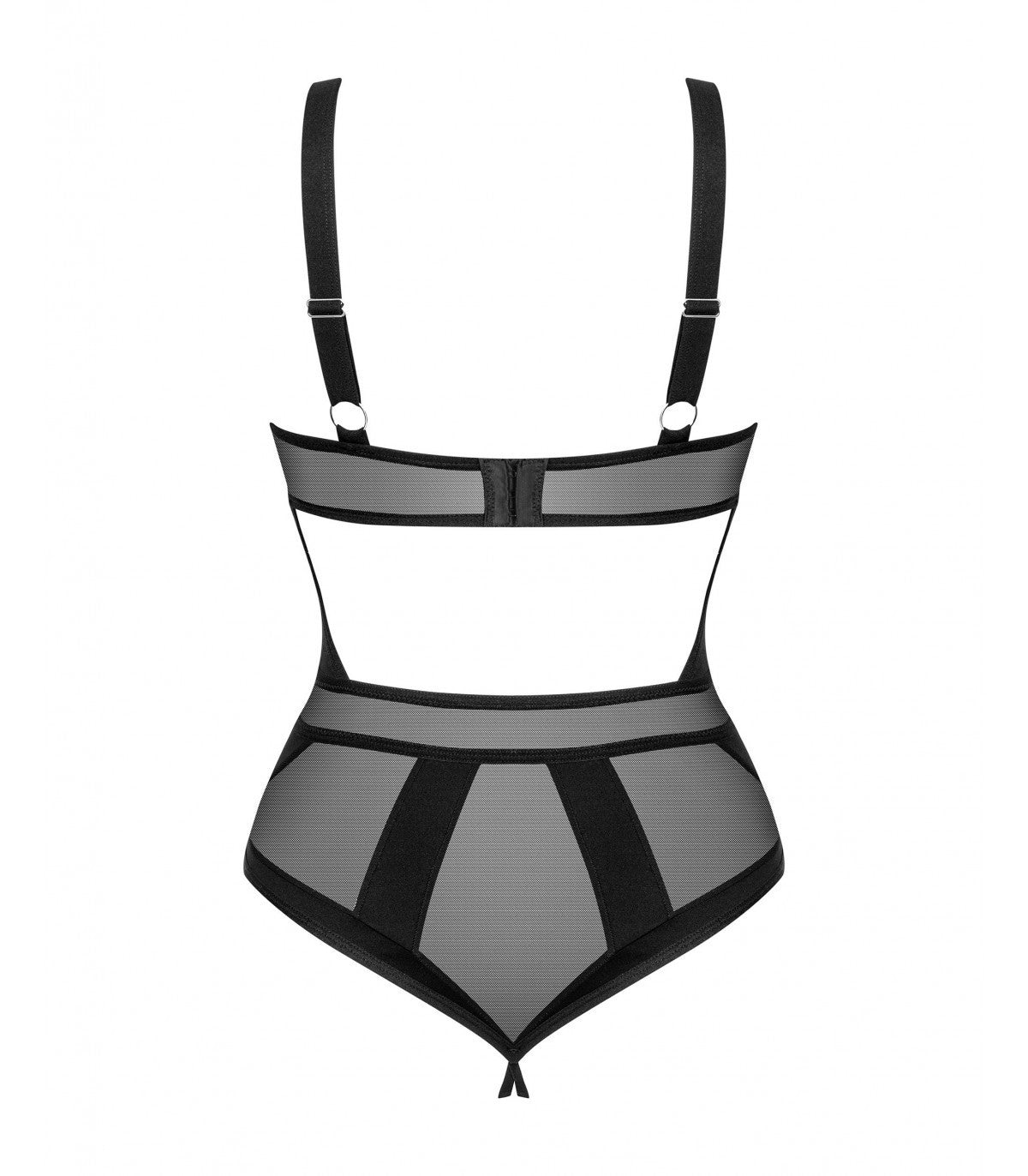 OBSESSIVE BODY NEGRO