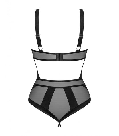 OBSESSIVE BODY NEGRO
