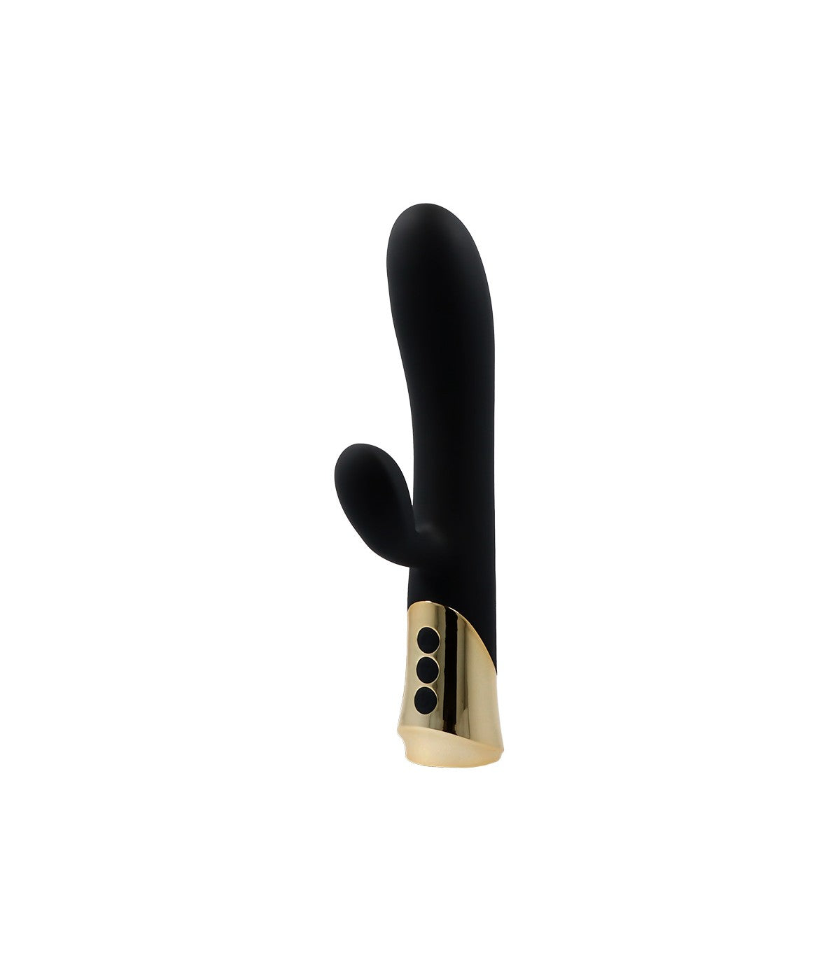 VIRGITE CINNAMON RECHARGEABLE SILICONE VIBRATOR