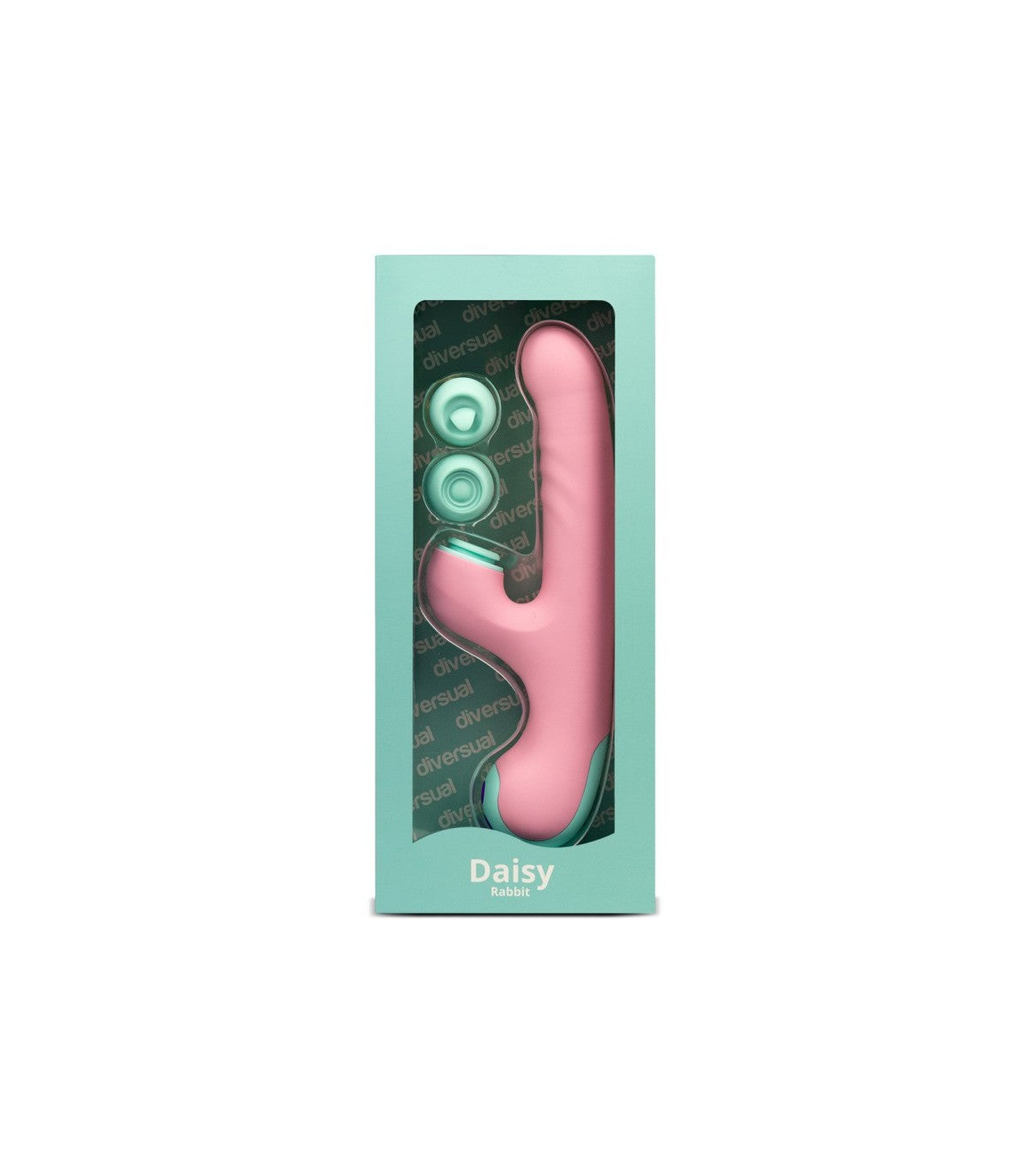 DIVERSUAL DAISY CONEJITO CON IMPULSOR