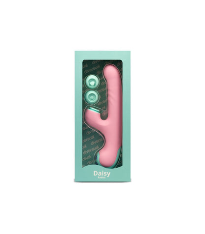 DIVERSUAL DAISY CONEJITO CON IMPULSOR
