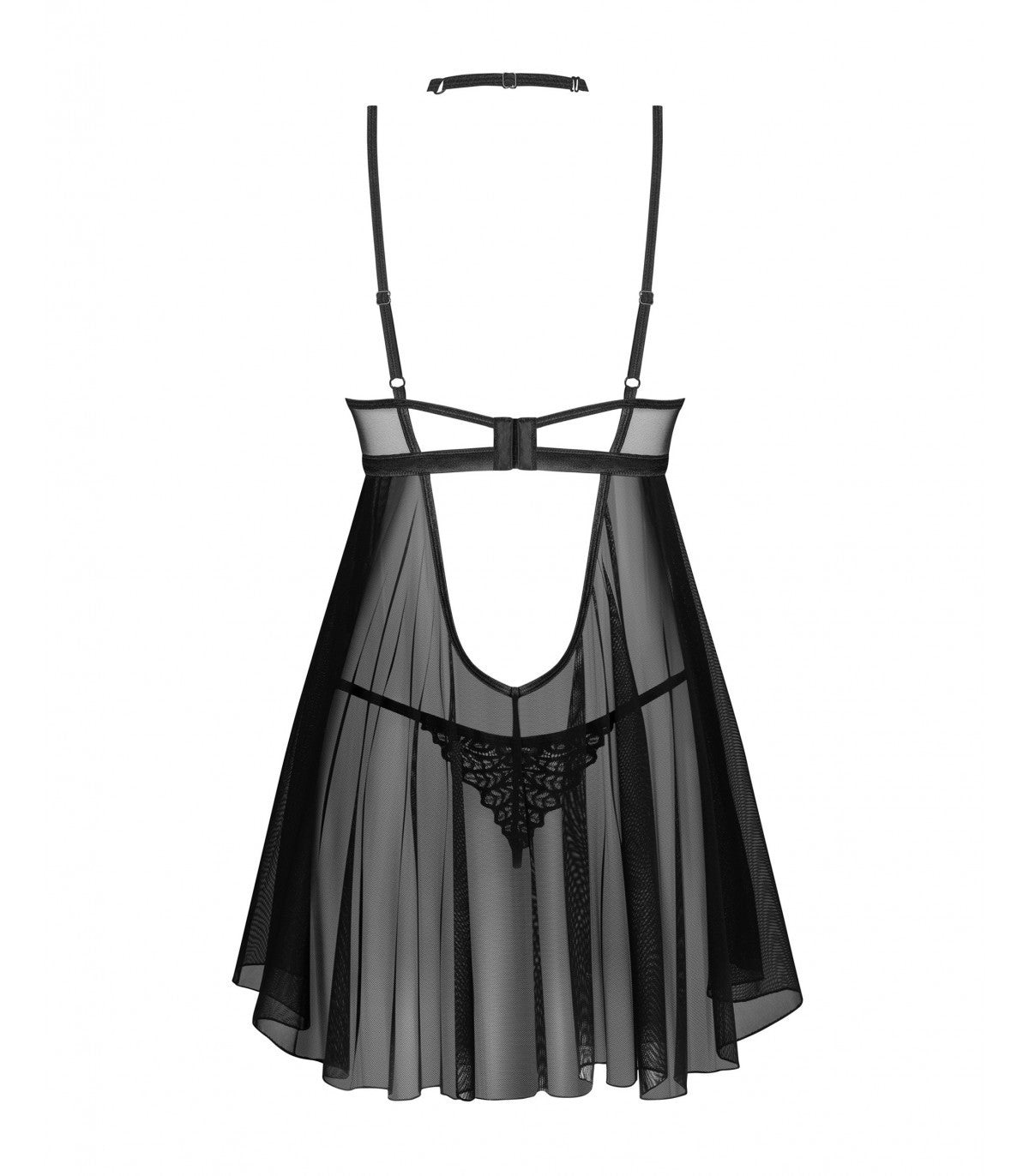 OBSESSIVE DONARELLA BABYDOLL SIZE M/L