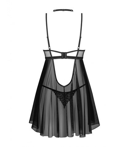 OBSESSIVE DONARELLA BABYDOLL SIZE M/L