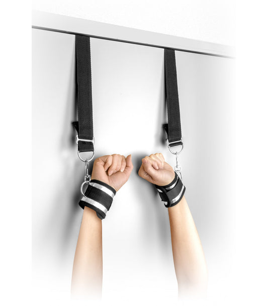 SAINT SUAL VELCRO DOOR STRAPS