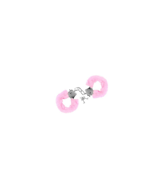 SWEET PLUSH HANDCUFFS