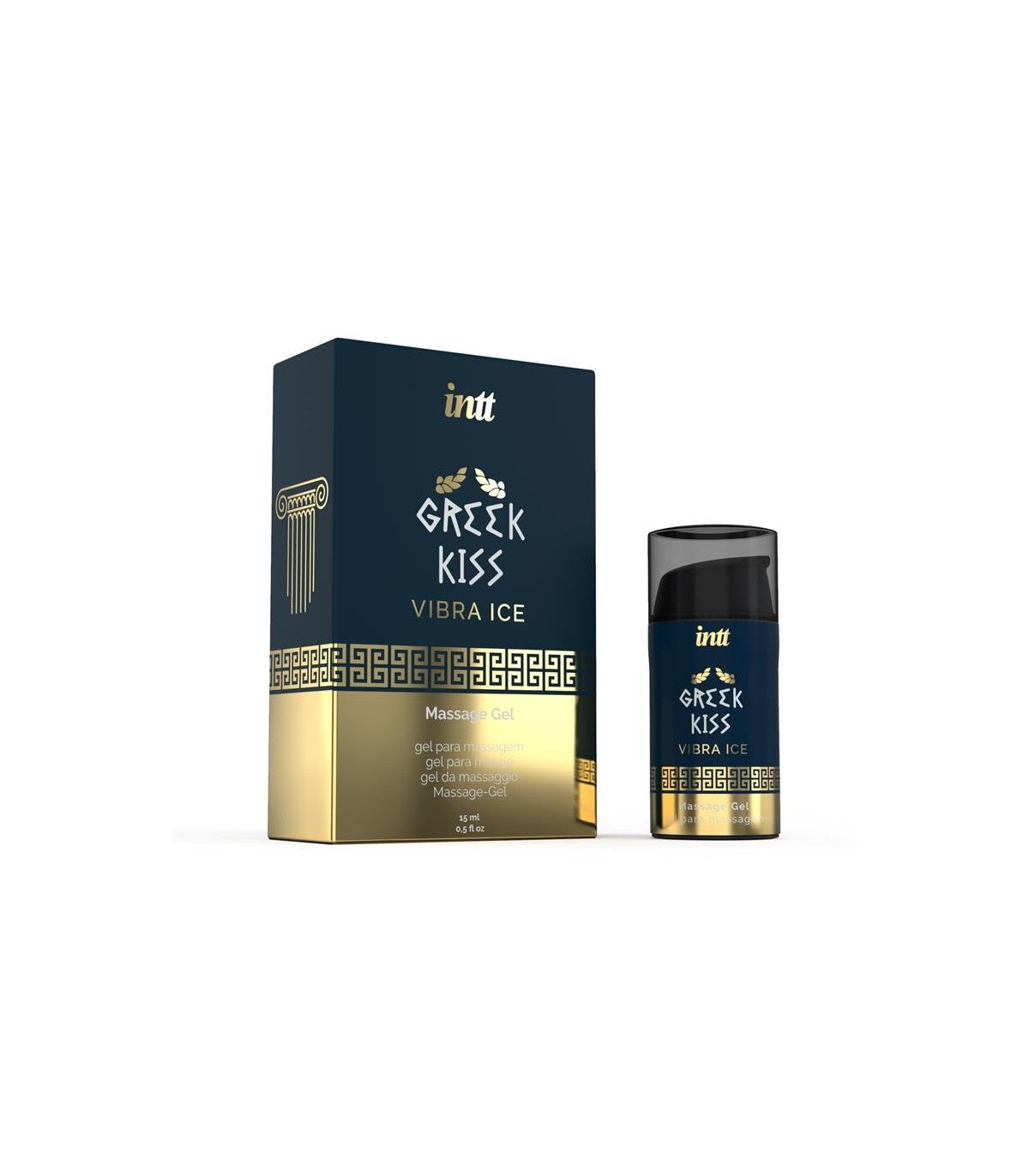INTT ESTIMULANTE ANAL BESO GRIEGO 15 ML