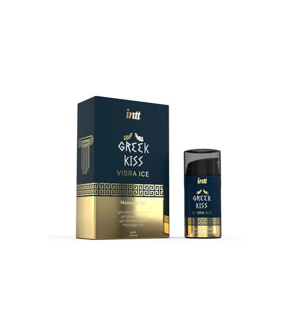INTT ESTIMULANTE ANAL BESO GRIEGO 15 ML